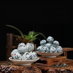 茶珠體驗組